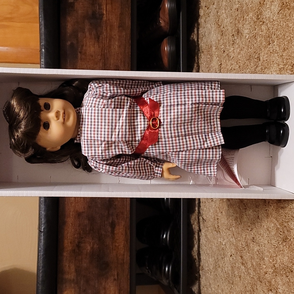 American Girl Samantha doll PLEASANT COMPANY